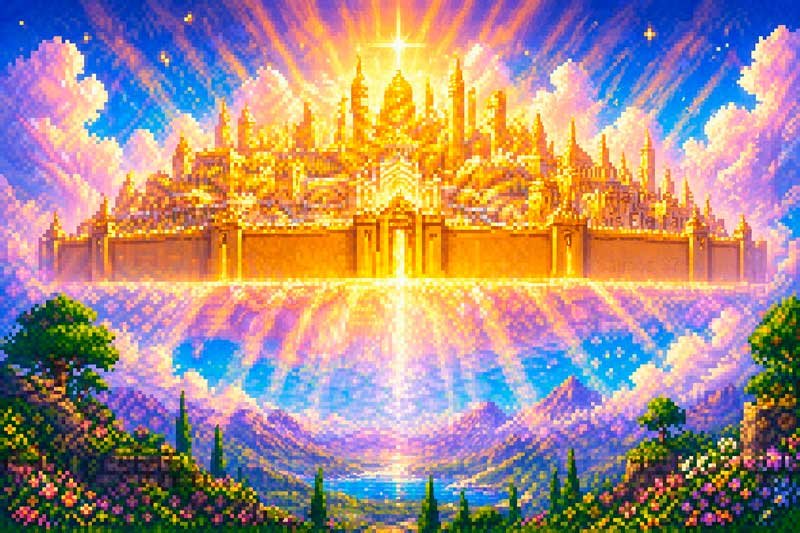 Apocalipse 21: Novo Céu, Nova Terra e o Fim da Dor (Explicação Completa)