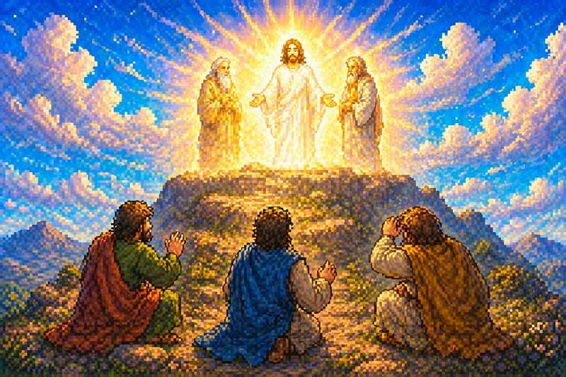 Marcos 9: Explicação, Resumo e Lições (Estudo Bíblico)